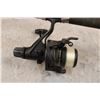 Image 5 : Shimano Fishing Reel/Rod + Net + misc