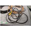 Image 4 : Misc Extension Cords + wire