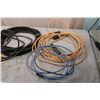 Image 5 : Misc Extension Cords + wire