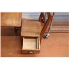 Image 4 : Vintage wooden school deck (small child size)