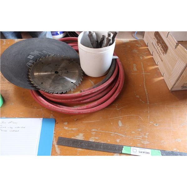 Drill Bits Air Hose Cutoff Disk