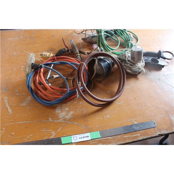 Trouble Lights and Misc