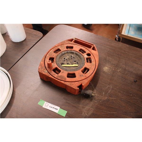 Cord Caddy Reel