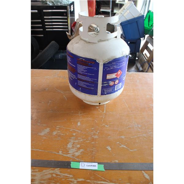 20 lbs Propane Tank 3/4 Full