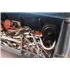 Image 2 : Plastic Tool Box Full of Assorted Tools