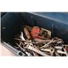 Image 3 : Plastic Tool Box Full of Assorted Tools