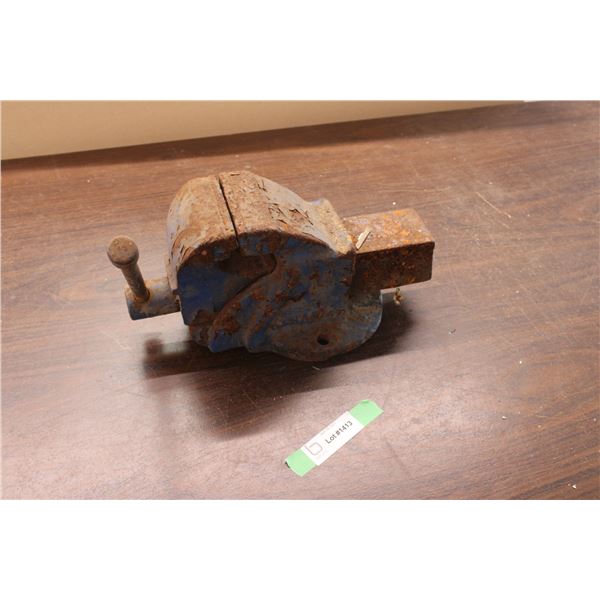 Blue Vise (Rusty)
