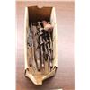 Image 3 : Box of Wood Bits Drill Bits