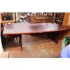 Image 1 : Large Wooden Table (heavy) 96"x43"x30"