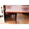 Image 2 : Large Wooden Table (heavy) 96"x43"x30"