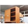 Image 4 : 2 Piece Storage Cabinet 31" Wide 83" Tall