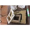 Image 4 : Picture Frame with Misc Items