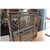Image 4 : Plastic Divider (baby gate) misc item