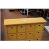 Image 2 : Little Wooden Storage Cabinet 30" x 31"