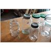 Image 2 : Large Lot of Canning Glass Jars
