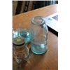 Image 3 : Large Lot of Canning Glass Jars