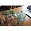 Image 4 : Large Lot of Canning Glass Jars