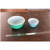 Image 1 : 2 Pyrex Mixing Bowls