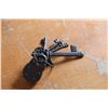 Image 3 : Ornamental Skeleton Keys Lock