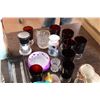 Image 5 : Glassware and Misc Items