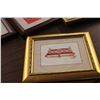Image 3 : (5) Pictures in Frames