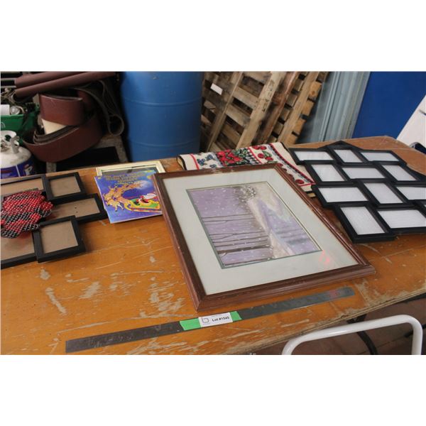 Picture Frames Small Rug Misc