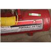 Image 2 : Sanborn Air Compressor Tank with Hose (Red)
