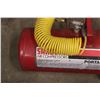 Image 3 : Sanborn Air Compressor Tank with Hose (Red)