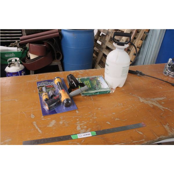 Garden Hose Spray Nozzle Bug Sprayer Misc