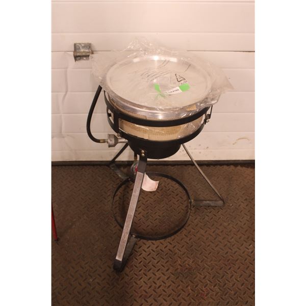 Propane Outside Deep Fryer