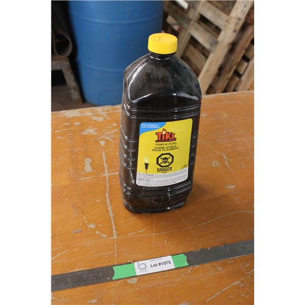 Tiki Torch Fuel