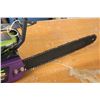 Image 3 : Poulan Chain Saw with Extra 16" Bar 16"