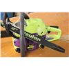 Image 6 : Poulan Chain Saw with Extra 16" Bar 16"