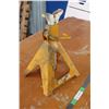 Image 4 : (1) Yellow Jack Stand
