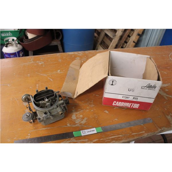 Holley Carburetor (For Dodge 360)