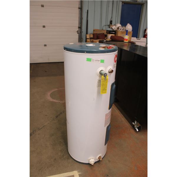 Rheem Energy Saver Hot Water Heat (used for 6 months) 46 Gallons Electric