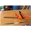 Black and Decker 16" Hedge Trimmer