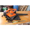 Black and Decker Electric (Plug In) Leaf Blower