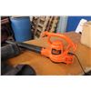 Image 3 : Black and Decker Electric (Plug In) Leaf Blower