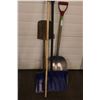 Image 3 : Garden Tool Snow Scoop Rake Spade