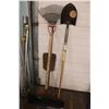 Garden Tools Rake Shovel