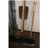Image 2 : Garden Tools Rake Shovel