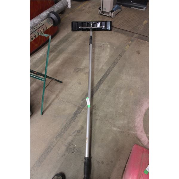 Snow Rake Roof Rake Extendable