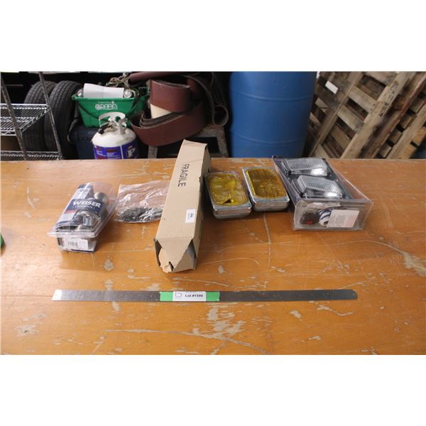 Vehicle Lights Chain Saw Chain Weiser Doorknob