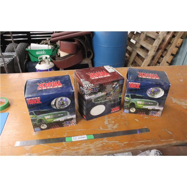 Sport Truck Magazine Driving Lights