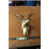 Image 1 : Brass Deer Hanging Ornament