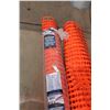 Image 2 : (2) Rolls of Snow Fencing