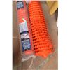 Image 3 : (2) Rolls of Snow Fencing