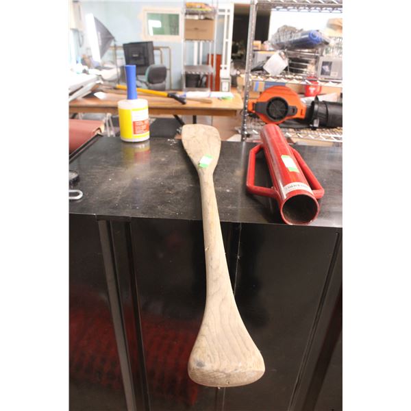 Wooden Boat Oar/Paddle