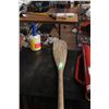 Image 3 : Wooden Boat Oar/Paddle